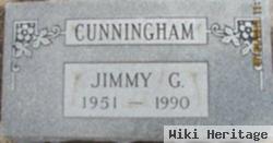 Jimmy G. Cunningham