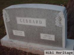 William Gebhard