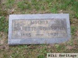 Jeanette Wolverton