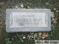 Joseph E. Miley