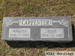 Augusta May Mooneyham Carpenter