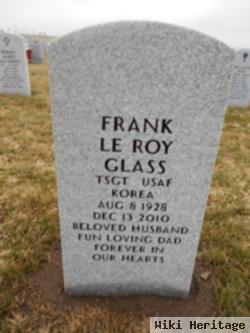 Frank Le Roy Glass