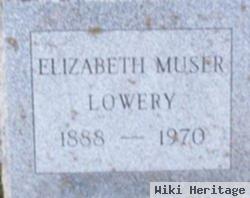 Elizabeth Muser Lowery