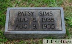 Patsy Sims