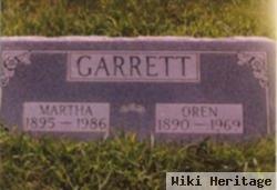 Charles Oren Garrett