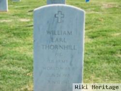 William Earl Thornhill