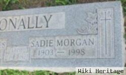 Sadie Katherine Morgan Yonally