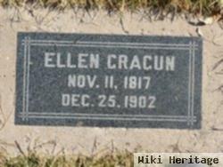 Eleanor "ellen" Lane Cragun