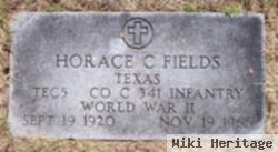 Horace C. Fields