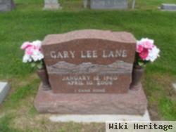 Gary Lee Lane