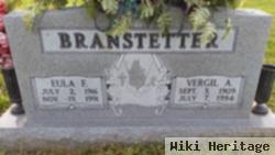 Vergil A. Branstetter