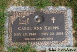 Carol Ann Myers Krepps