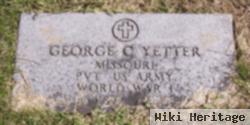 George C. Yetter