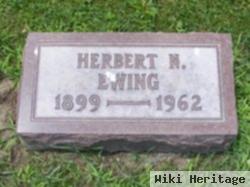 Herbert N. Ewing