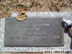 Samuel Nolen