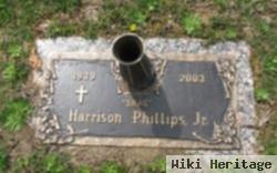 Harrison Phillips, Jr