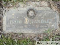 Inda M. Handley