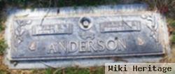 Fred R Anderson