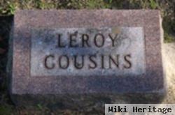 Leroy Cousins