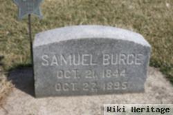 Samuel Burge