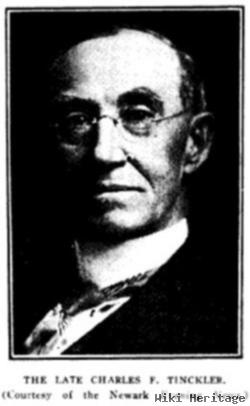 Charles F. Tinckler