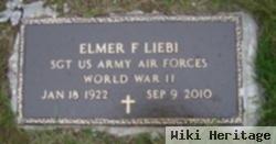 Elmer F. Liebi