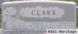 Harold Clark