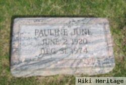 Pauline June Orton