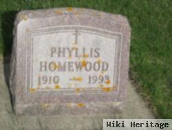 Phyllis Langerman Homewood