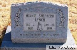 Minnie Shepherd Lynch