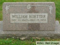 William Koetter