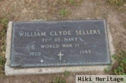 William Clyde Sellers