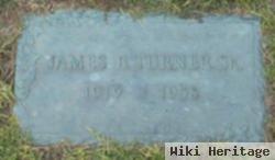 James B Turner, Sr