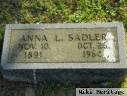 Anna Lumm Sadler