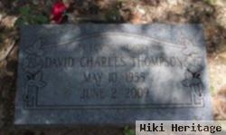 David Charles Thompson