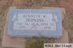 Kenneth Wayne Hopkins