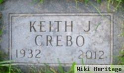 Keith J. Crebo