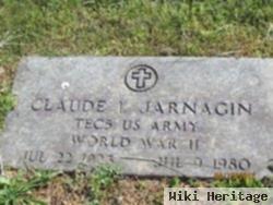 Claude L. Jarnagin