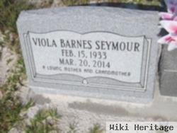 Viola Barnes Seymour