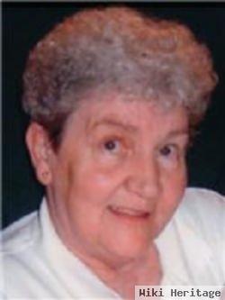 Margaret Ann "peggy" Johndrow Welch