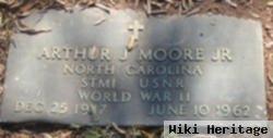 Arthur James Moore, Jr