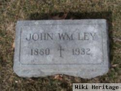 John William Ley