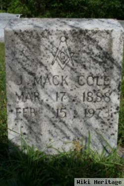 J Mack Cole