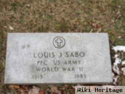 Louis J Sabo