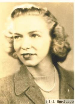 Agnes Bertha "bert" Malmin Moore