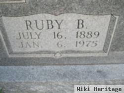 Ruby Bonner Eskew