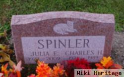 Charles H Spinler