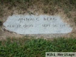 Anna C Berg