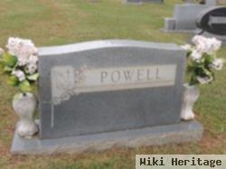 Billie Smith Powell