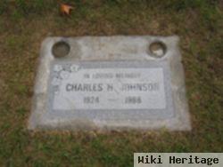 Charles H. Johnson